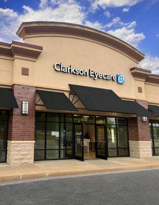 Clarkson Eyecare Storefront