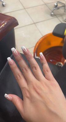 Full set with Gel