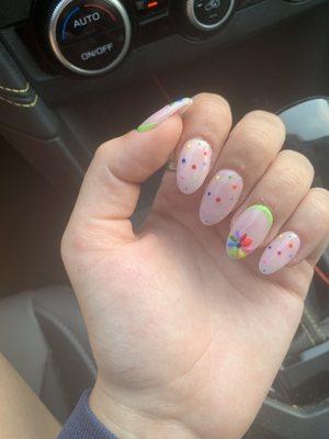 nail art