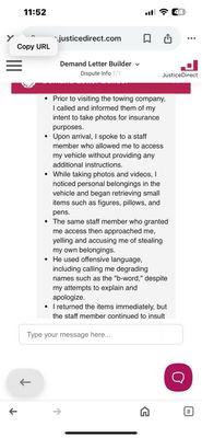 Unprofessional behavior from truck driver! Lake Elsinore location! Please re train your employees to have a bit of compassion