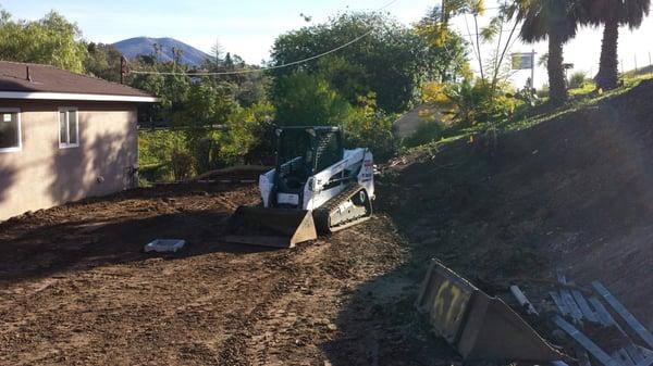 Erosion Control San Diego