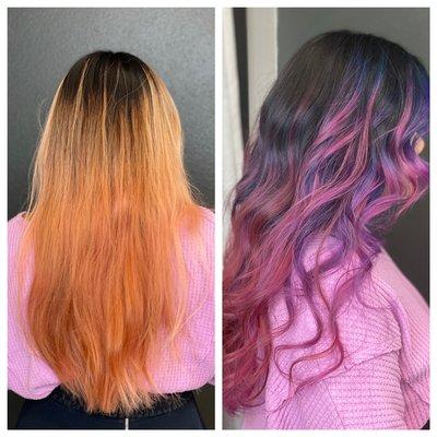 Color Correction by Beth