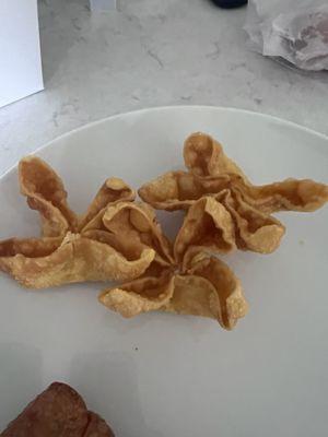 Crab Rangoon