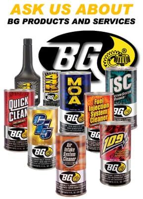 BG Products