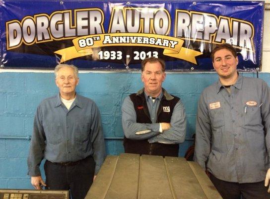 Dorgler Auto Repairs