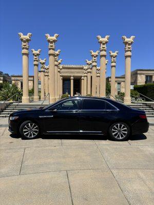 Bay Area Town Car