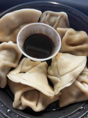 Steamed Dumplings