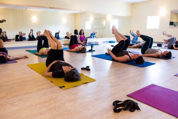 Yoga in Vermont