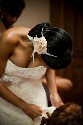 Bridal UpDo