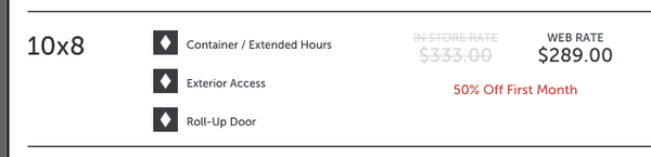 Consistently raise rent to above market values. Really, I could rent the unit next door to mine for $60 less/month...