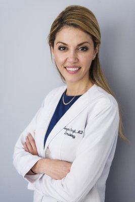 Doctor Georgina Ferzli