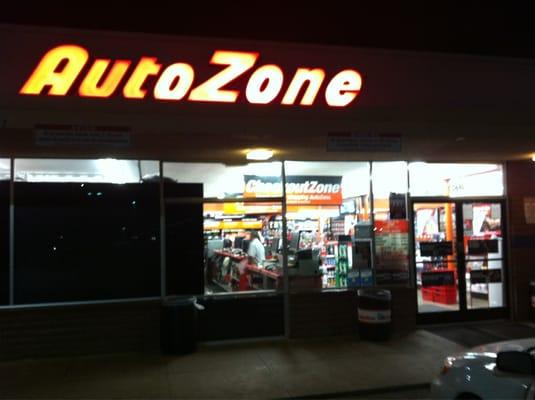 AutoZone Auto Parts