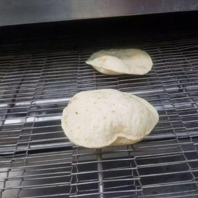 Plain tortillas