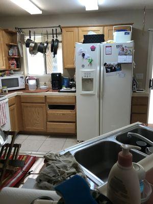 This is the second time we've used Bob's Cabinets for an extreme makeover.