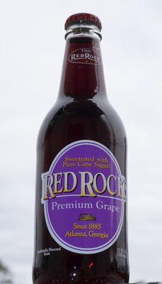 Red Rock grape