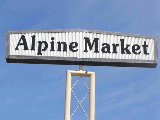 Alpine Market