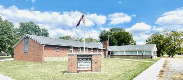 Calvary Baptist Church