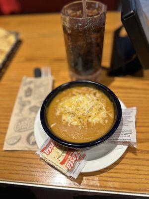 Bowl of Soup (Tortilla)