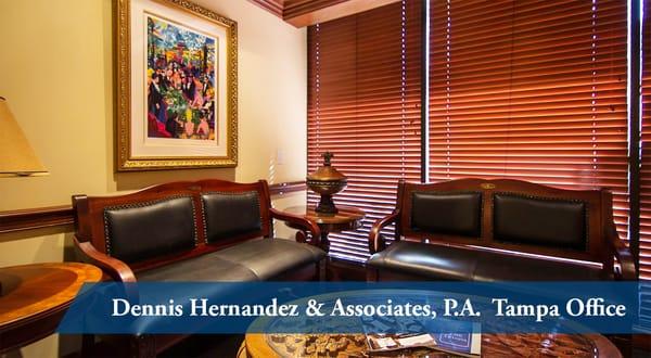 Dennis Hernandez Personal Injury Lawyer Tampa | Dennis Hernandez Sarasota Car Accident Attorney