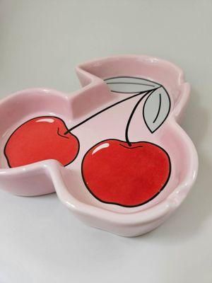 Cherry ashtray