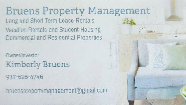 Bruens Property Management