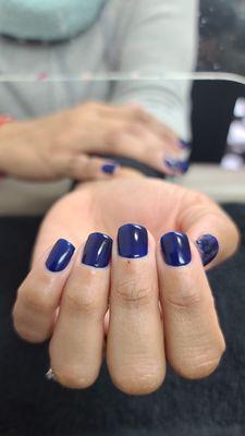 Gel Manicure