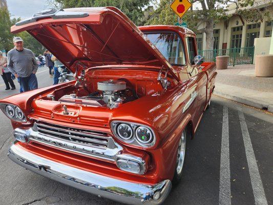 1958 Chevy Apache