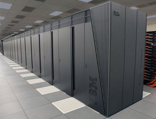 IBM server computers