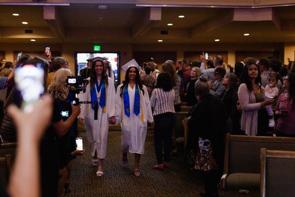 Class of 2022 Graduation Commencement