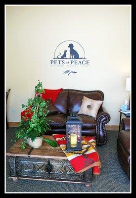 Pets at Peace (Front Lobby Area)