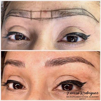 Microblading