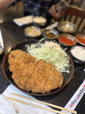 Tonkatsu