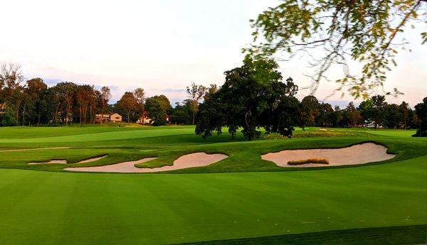 Merion Golf Club -- July