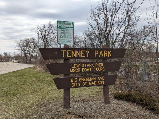 Tenney Park, Madison