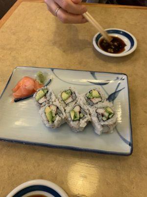 California Rolls