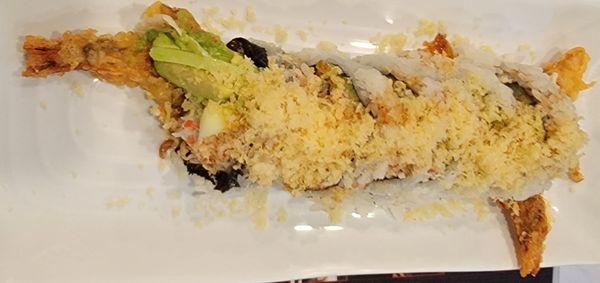 Spider Roll