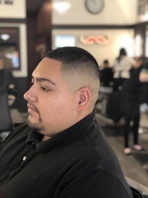 Fade done by Steven Johnson