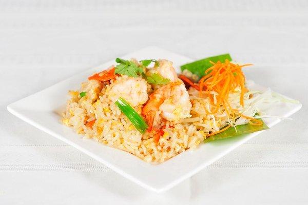 Thai fried rice