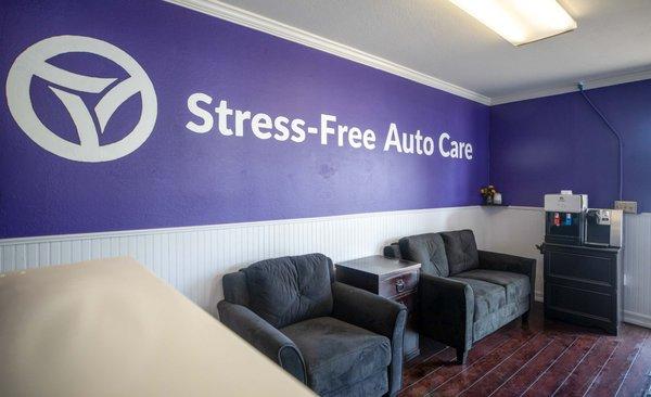 Stress-Free Auto Care