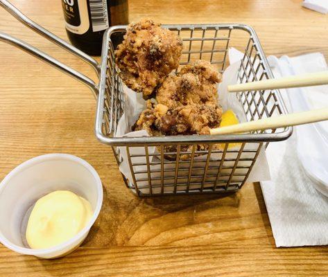 Chicken Karaage