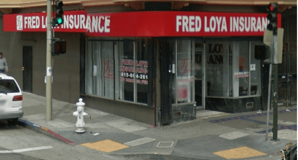 Fred Loya Insurance