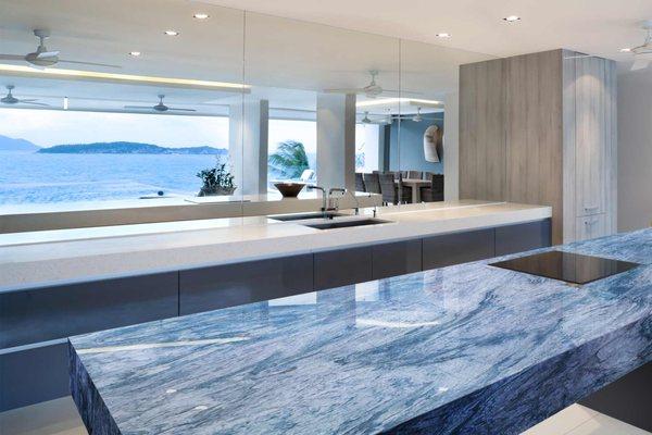 Azul Do Mar Kitchen Installation