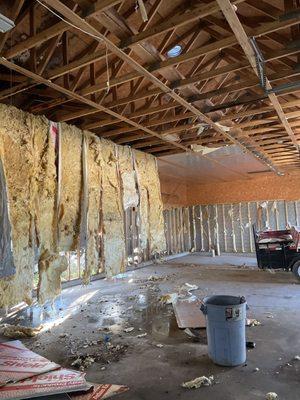 Commercial demolition services