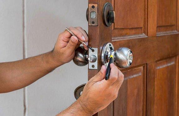 Lock Re-keying & Lock Changing Services