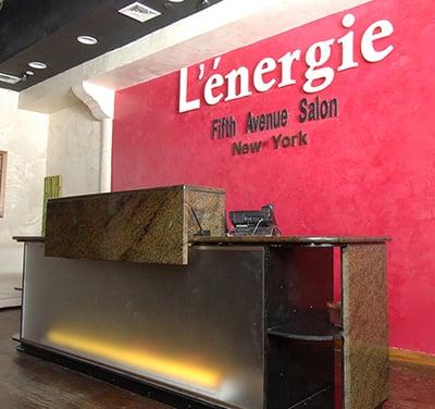 L'energie Fifth Avenue Salon