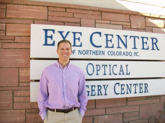 Eye Center Of Northern Co