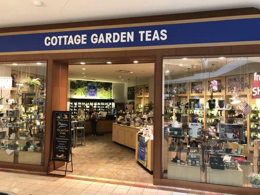 Cottage Garden Teas