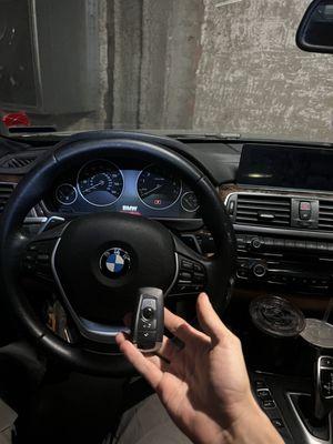 Bmw 330i 2018 lost keys by YNT security solutions