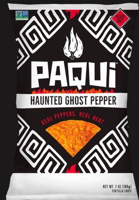 Haunted Ghost Pepper