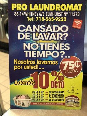 Promoción